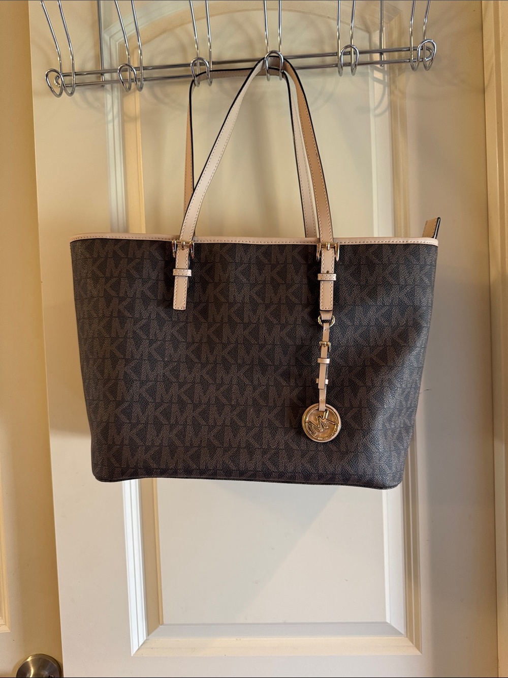 Authentic MK Tote Bag